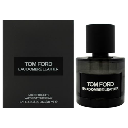 Eau Dombre Leather by Tom Ford for Men - 1.7 oz EDT Spray Beauty & Personal Care Tom Ford