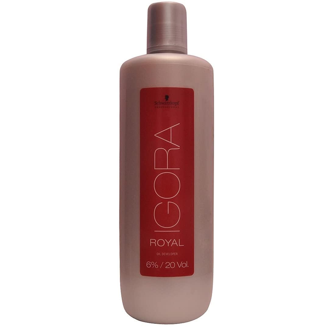 Schwarzkopf Professional Igora Royal Developer 6% / 20 Volume 33.8 oz Beauty & Personal Care Schwarzkopf Professional
