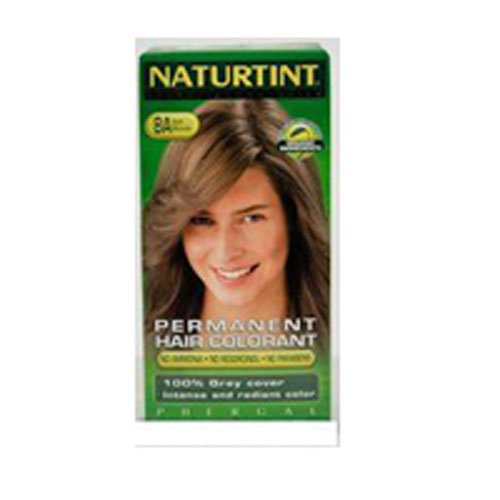 Naturtint Permanent Hair Color 8A Ash Blonde, 5.75 ounce - 3 Pack Beauty & Personal Care Naturtint