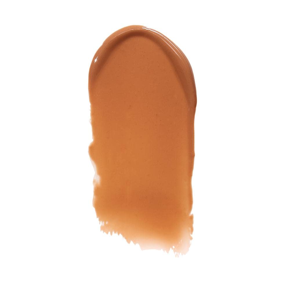e.l.f. Bite-Size Lip Balm, Moisturizing Formula for Smoother & Softer Lips, Mini Tinted Chapstick, Coconut, 0.13 Oz Beauty & Personal Care e.l.f.