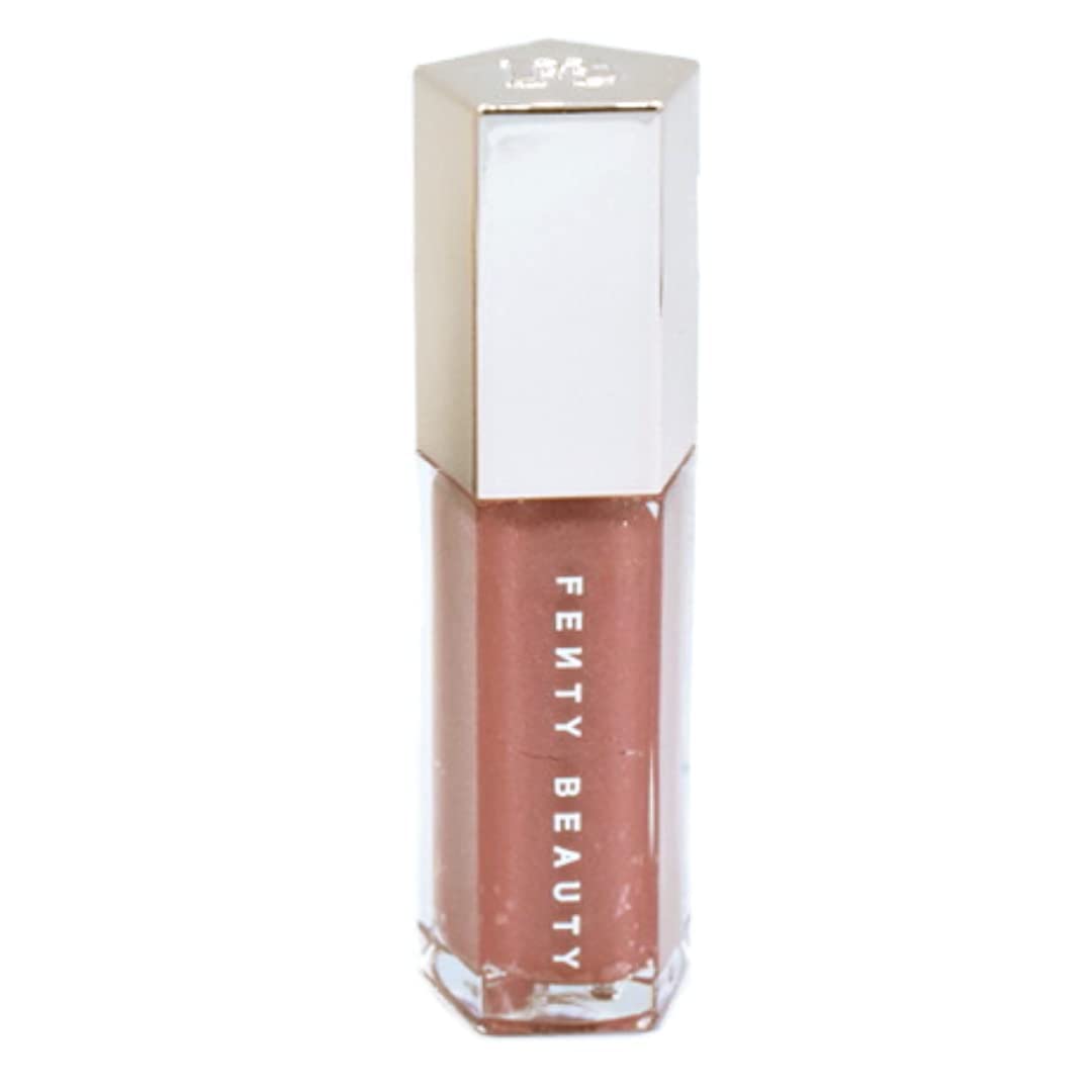 Gloss Bomb Universal Lip Luminizer - 02 Fussy by Fenty Beauty for Women - 0.3 oz Lip Gloss Beauty & Personal Care FENTY BEAUTY