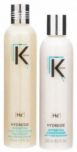 Kronos Hydresse Hydrating Hair Cleansing Treatment Shampoo and Conditioner Duo (2 Pieces) Beauty & Personal Care Kronos