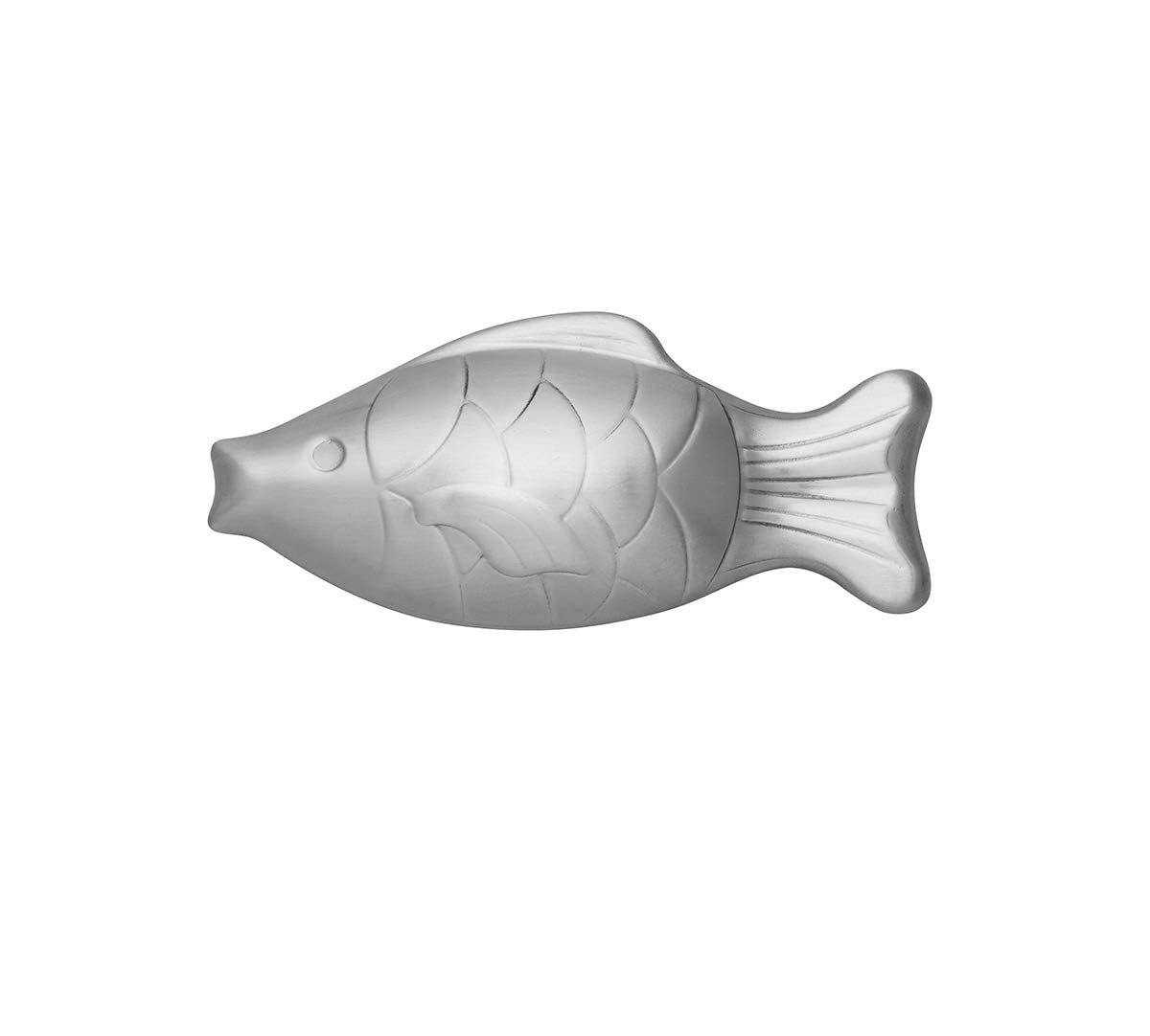 Amco Rub Away Bar, Stainless Steel Odor Absorber, Fish Shaped - Dishwasher Safe Kitchen & Outdoor Essential for Garlic, Onion, Fishing, Hiking Odors Beauty & Personal Care Amco