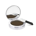 Thicken It 100% Scalp Coverage Hair Powder - DARK BROWN - Talc-Free .32 oz. Water Resistant Hair Loss Concealer. Naturally Thicker Than Hair Fibers Beauty & Personal Care Thicken It