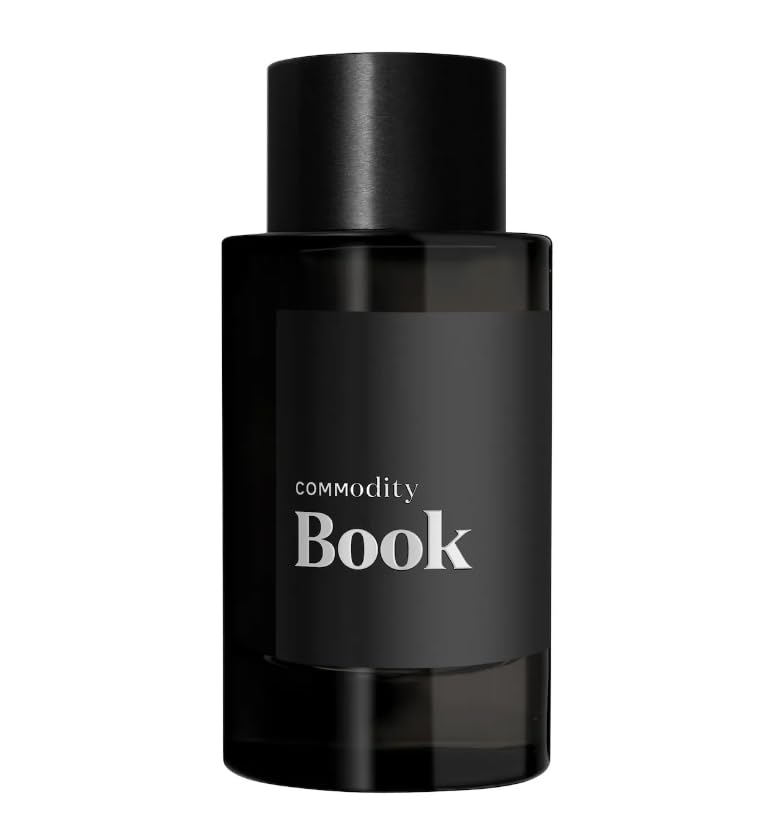 Commodity Book Expressive Eau de Parfum, 100 ml Beauty & Personal Care Commodity