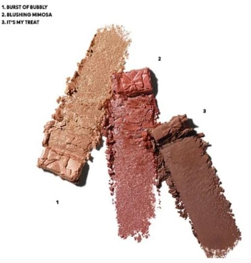 MAC Effervescence extra dimension face compact Deep. Beauty & Personal Care MAC