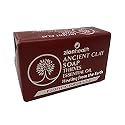 Zion Health Ancient Clay Natural Soap Grave Robber Oil 6 oz Bar Soap Beauty & Personal Care Zion Health