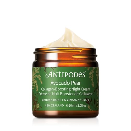 Antipodes Avocado Night Cream, 60 ML Beauty & Personal Care Antipodes