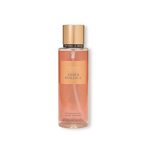 Victoria's Secret Amber Romance by Victoria's Secret Fragrance Mist Spray 8.4 oz (Women) Beauty & Personal Care Victoria's Secret