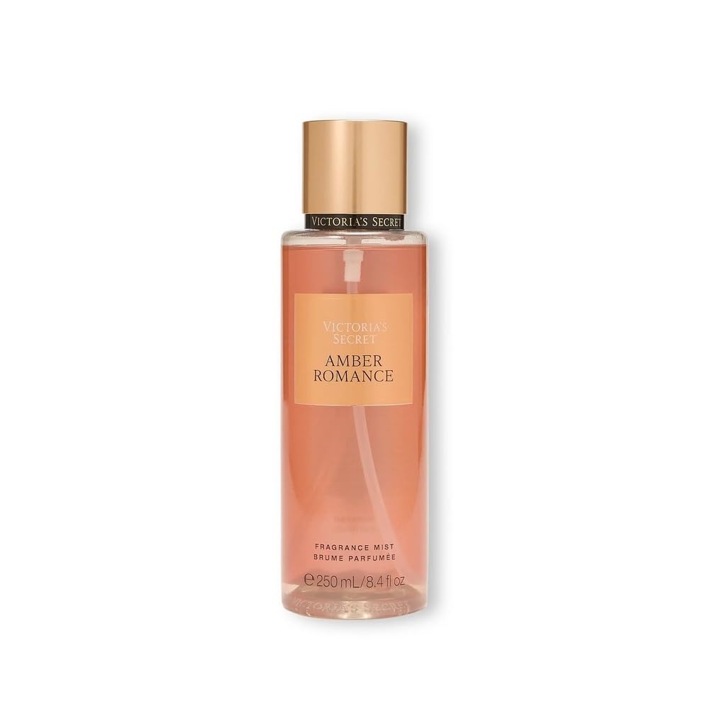 Victoria's Secret Amber Romance by Victoria's Secret Fragrance Mist Spray 8.4 oz (Women) Beauty & Personal Care Victoria's Secret