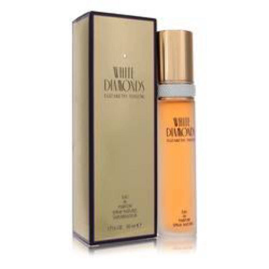 White Diamonds by Elizabeth Taylor Eau De Parfum Spray 1.7 oz for Women Beauty & Personal Care Elizabeth Taylor