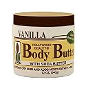 Hollywood Beauty Body Butter with Shea Butter and Vitamin E, 12 Ounce Beauty & Personal Care Hollywood Beauty