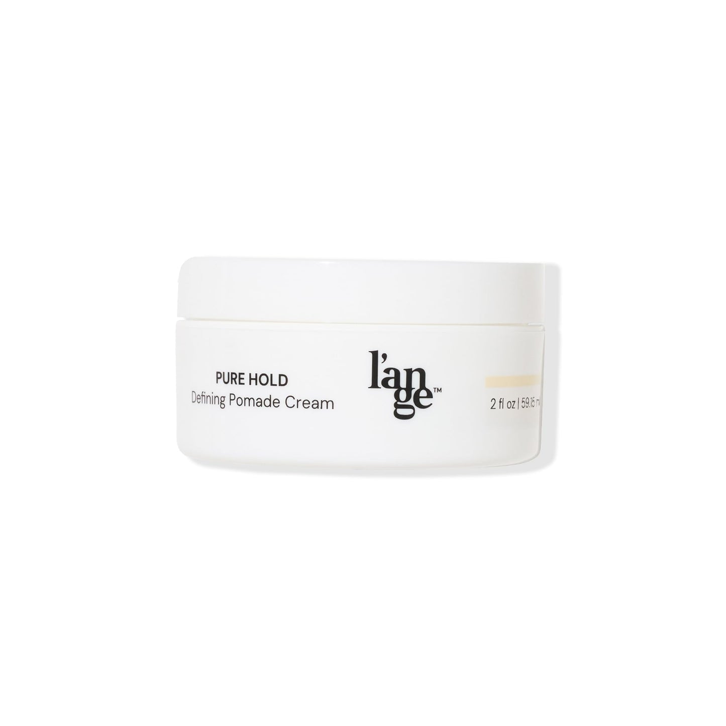 L’ANGE HAIR Pure Hold Defining Pomade Cream | Light Hold with Natural Matte Finish | Non-Greasy, Adds Texture, All-Day Hold & Easy Wash | Hair Pomade Beauty & Personal Care L'ANGE HAIR