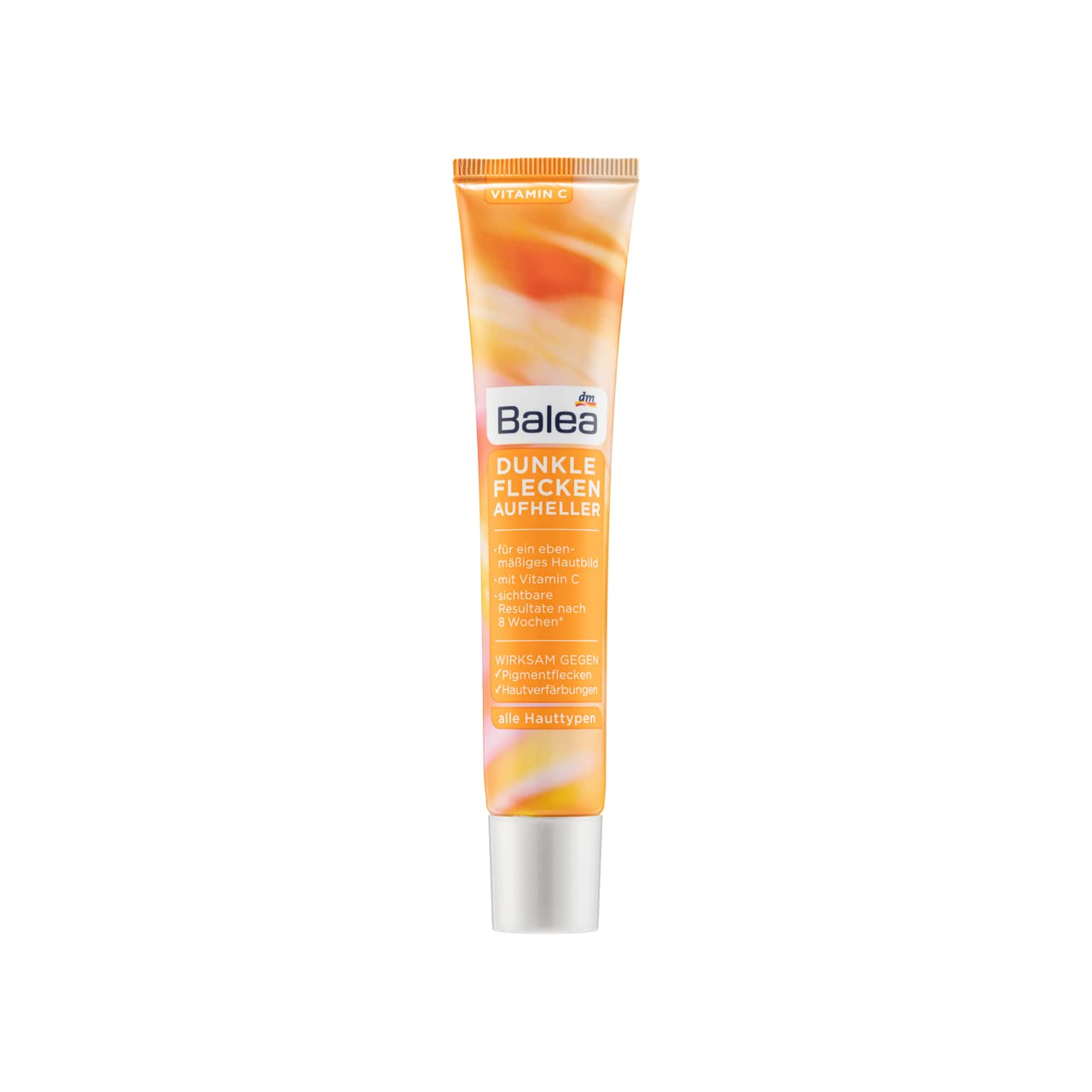 Balea Dark-Spots Brightener with Belides TM (A Highly Effective, ECOCERT Botanical Skin-Lightener) & Concentrated Vitamin C - 50ml Beauty & Personal Care Balea