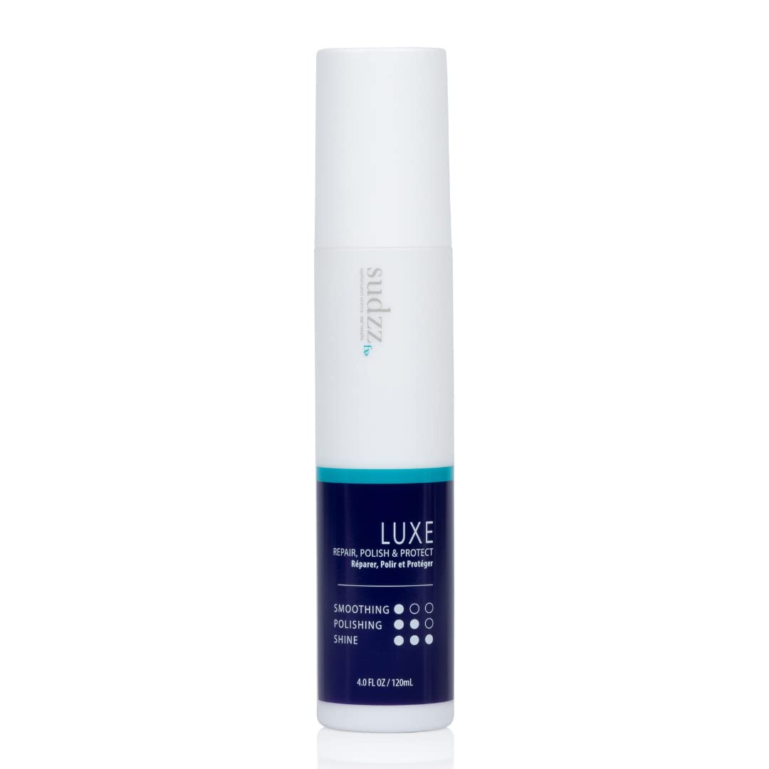 SUDZZFX LUXE - Luxury Shine, Detangling and Polishing Hair Spray- Lightweight - For all Hair Types - 4 Fl Oz Beauty & Personal Care SUDZZFX