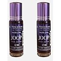 E de B Fragrance Perfume smell like Joop Men Roll On Oil 12ml (Pack of 2) Beauty & Personal Care E de B