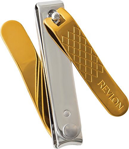 Revlon Gold Series Dual Ended Nail Clip Beauty & Personal Care REVLON