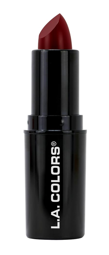 L.A. COLORS Pout Chaser Lipstick, Maraschino Cherry CLIPC860 Beauty & Personal Care L.A. COLORS
