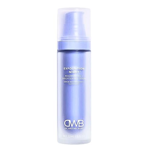 Exfoliation Night Resurfacing + Brightening Serum - Dr. Whitney Bowe Beauty Beauty & Personal Care DR.WITHNEY BOWE