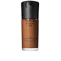 MAC Studio Fix Fluid SPF 15 24HR Matte Foundation + Oil Control, NC58, 1 Ounce Beauty & Personal Care MAC
