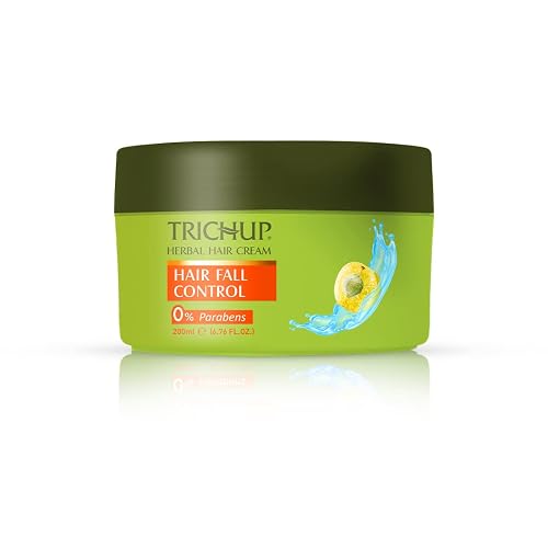 Trichup Hair Fall Control Herbal Hair Cream (200ml) Beauty & Personal Care TRICHUP