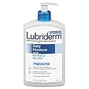 Lubriderm Daily Moisture Hydrating Unscented Body Lotion with Vitamin B5 for Normal to Dry Skin, Non-Greasy and Fragrance-Free Lotion. 16 fl. oz Beauty & Personal Care Lubriderm