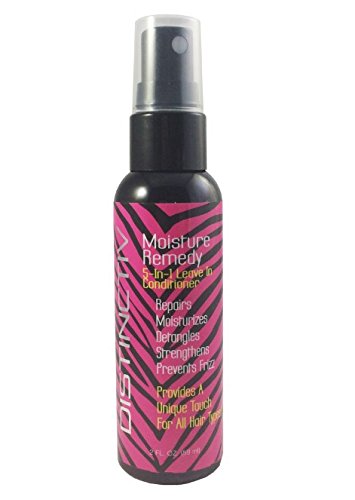 Distinctiv Moisture Remedy 5?in?1 Leave In Conditioner, 2 Ounce Beauty & Personal Care Distinctiv