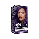 Splat | Midnight Complete Kit | Hair Dye | Semi-Permanent | Long Lasting | Vegan and Cruelty-Free (Midnight Tanzanite) Beauty & Personal Care Splat