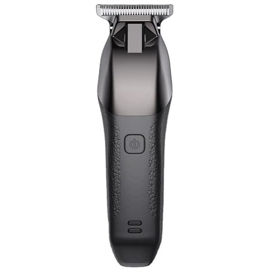 GLESVOWIO Pro Hair Clipper Professional Rechargeable Electric T-Shaped Contour Finishing Cutter Cordless Beauty and Personal Care GLESVOWIO