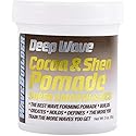 WAVEBUILDER Cocoa & Shea Pomade 3 OZ Beauty & Personal Care WAVEBUILDER