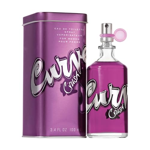 Curve Crush Eau De Toilette Spray, Perfume for Women, Gift for Women, 3.4 fl oz Beauty & Personal Care Curve