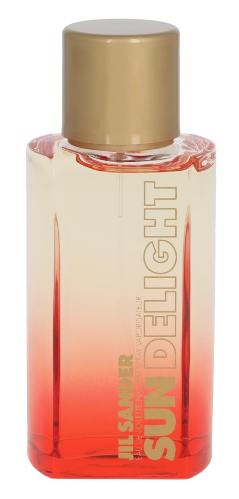 Jil Sander Sun Delight By Jil Sander Edt Spray 3.4 Oz Beauty & Personal Care Jil Sander