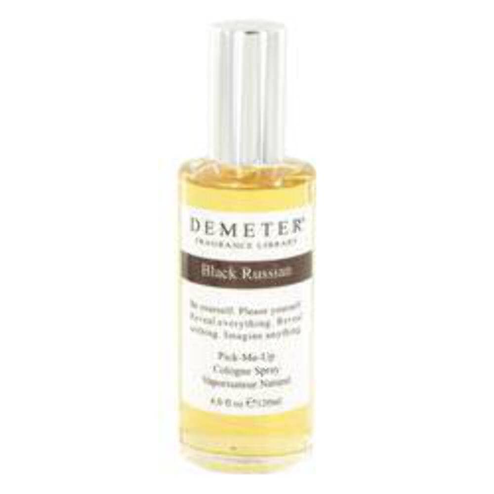 Demeter Black Russian Pick-me Up Cologne Spray 4.0 Oz / 120 Ml for Women Beauty & Personal Care DEMETER