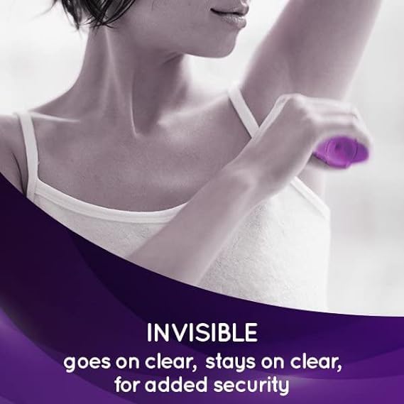 Lady Speed Stick Invisible Dry Antiperspirant/Deodorant. Powder Fresh, 1.4 Ounce (3-Pack) Beauty and Personal Care Lady Speed Stick