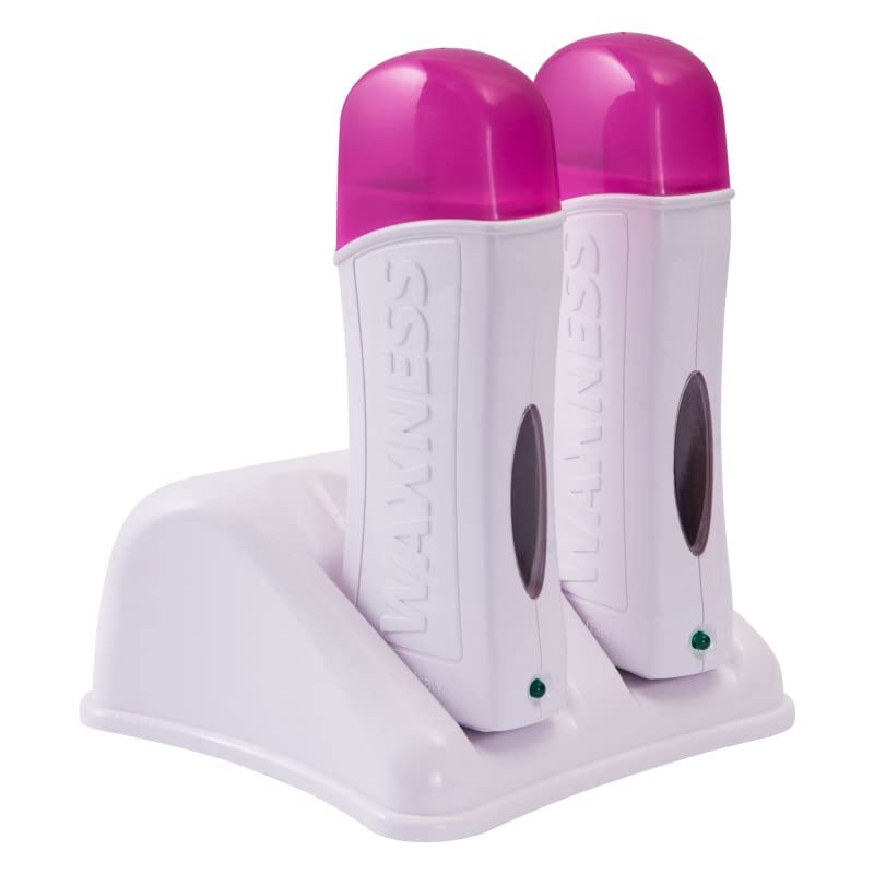 Waxness 2 Cartridges Warmer Kit 2 X WX-1I and 1 X WX-2B Beauty and Personal Care Waxness