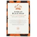 Nubian Heritage, Soap African Black Facial Bar, 3.5 Ounce Beauty & Personal Care Nubian Heritage