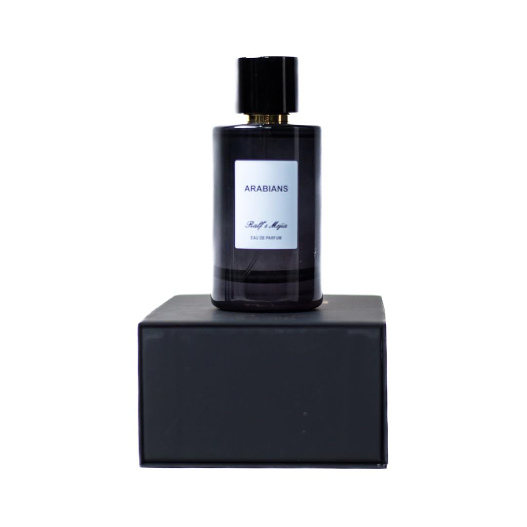 Ralf's Mejia Arabians Eau de Parfum For Men 3.4 Oz / 100 Ml Beauty & Personal Care Ralf's Mejia
