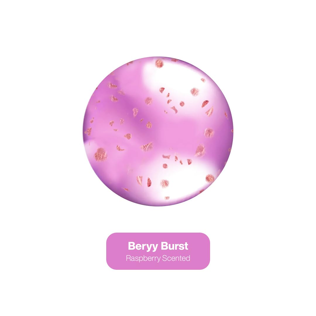 L.A. COLORS Lip Oil, Berry Burst (Raspberry Scented) CLG445 Beauty & Personal Care L.A. COLORS