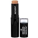 Revlon Foundation Stick, PhotoReady Insta-Fix Face Makeup for All Skin Types, SPF 20, Longwear Light-Medium Coverage with Natural Finish, 160 Medium Beauty & Personal Care REVLON