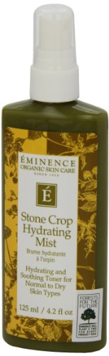 Eminence Organic Skincare Stone Crop Hydrating Mist, 4.2 Ounce Beauty & Personal Care Eminence