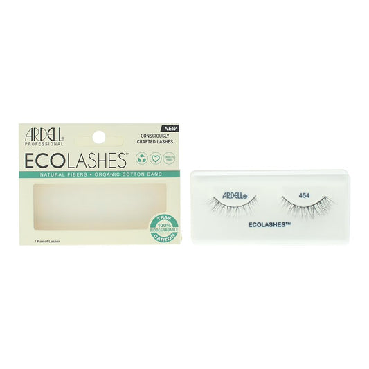 Ardell Eco Lashes 454, Light and Organic Cotton Band, Sustainable Fibers, 1-pair Beauty & Personal Care Ardell