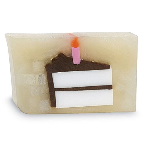 Birthday Cake 5.8 oz. Bar Soap in Shrinkwrap Beauty & Personal Care EUPEPSIA