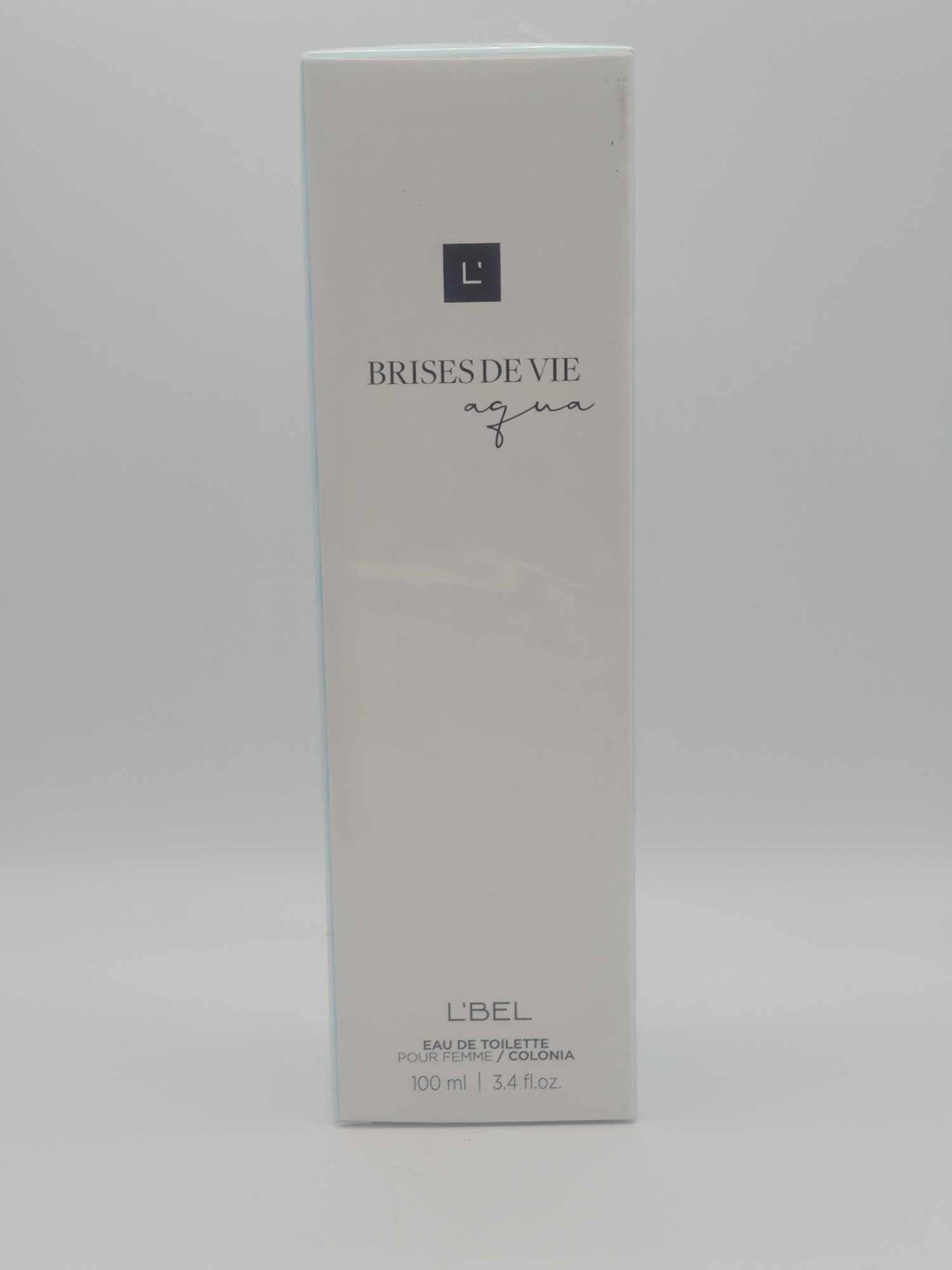 BRISES DE VIE AQUA - L'BEL - Eau de Toilette Pour Femme Colonia 100 ml (3.4 fl.oz) Beauty & Personal Care L'Bel