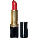 Revlon Super Lustrous Lipstick, with Vitamin E and Avocado Oil, Cream Lipstick, 654 Ravish Me Red, 0.15 oz (Pack of 2) Beauty & Personal Care REVLON