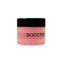 Style Factor EDGEBOOSTER Strong Hold Water-Based Pomade 0.85 Oz Mini Travel Size (0.85 Fl Oz (Pack of 1), Sweet Peach) Beauty & Personal Care Style Factor