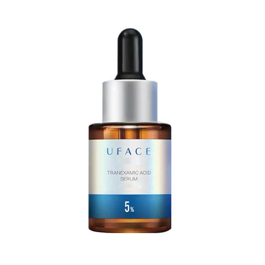 1PC Travel Size 10ml! Mini UFACE 5% Tranexamic Acid Serum Essence for All Skin Types, Improve Yellowness, 10ml Beauty & Personal Care beautysupermall