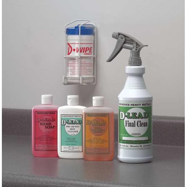 D-Lead Hand Soap, 8 Ounce Bottle, 4222ES-008 Beauty & Personal Care D-Lead