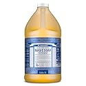 Dr. Bronner's- Pure-Castile Magic Liquid Soap (Peppermint 64,oz)- Made with Regenerative Organic Certified Oils- For Hand, Body, Face, Laundry, Pets Beauty & Personal Care Dr. Bronner's