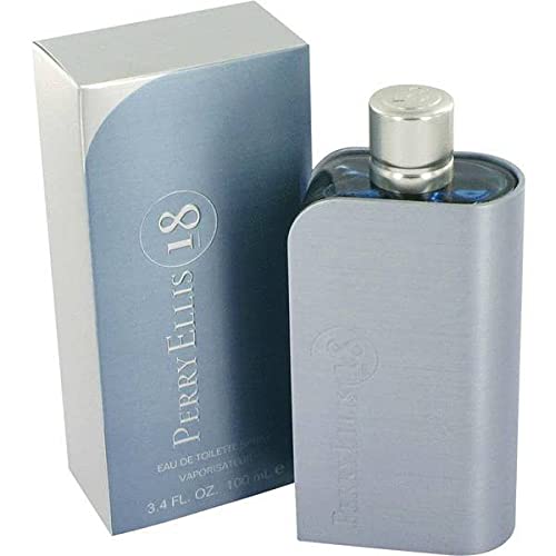 Perry Ellis 18 Men's 3.4-ounce Eau de Toilette Spray Beauty & Personal Care Perry Ellis