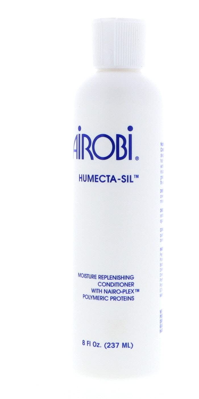 Nairobi Humecta-Sil Moisture Replenishing Unisex Conditioner, 8 Ounce Beauty & Personal Care Nairobi